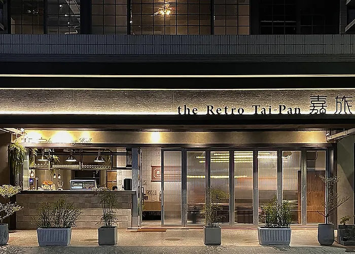 The Retro Tai-Pan