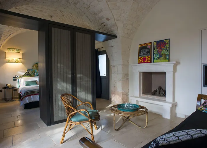 Masseria Santo Scalone