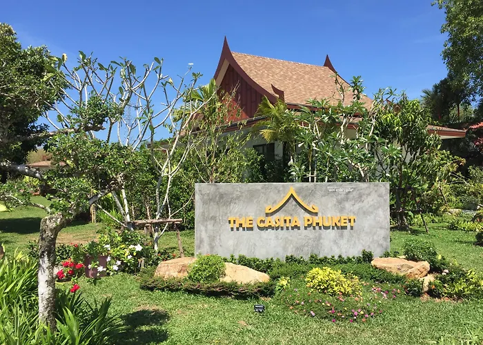 The Casita Phuket