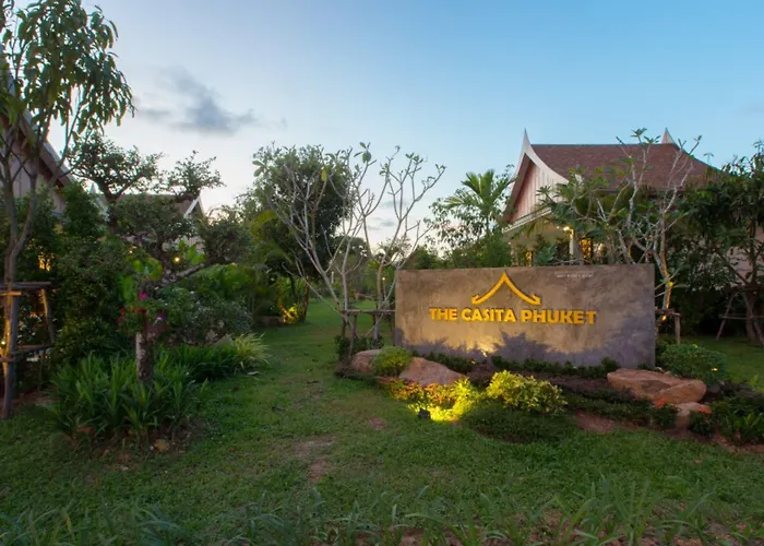 The Casita Phuket