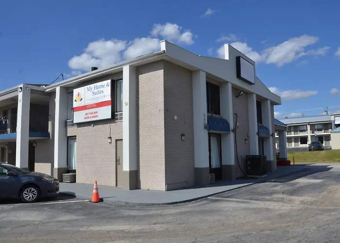 My Home & Suites Covington