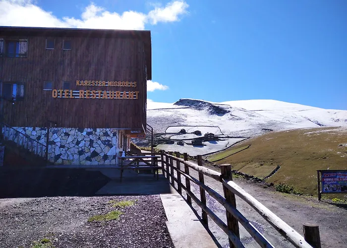 MiGRORAŞ OTEL&RESTAURANT-KARESTER YAYLASI