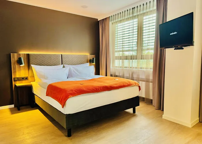 Trip Inn Hotel Frankfurt-Heusenstamm Tagungshotel