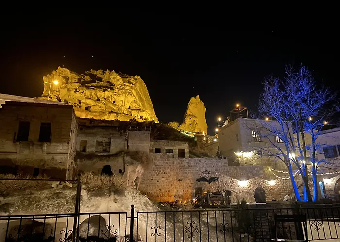 Alice In Cappadocia