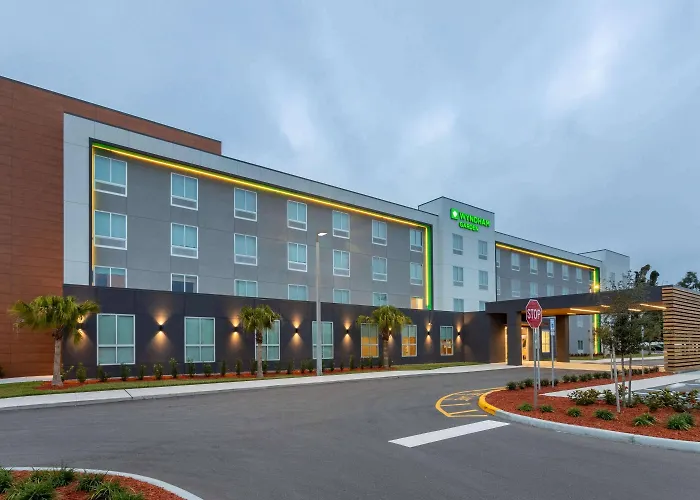 Wyndham Garden Orlando Airport