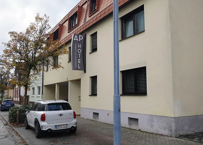 Hotel Am Kapellenberg
