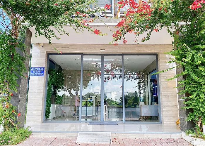The Luxe Hotel Chau Doc