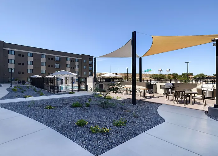 Waterwalk Extended Stay By Wyndham Tucson