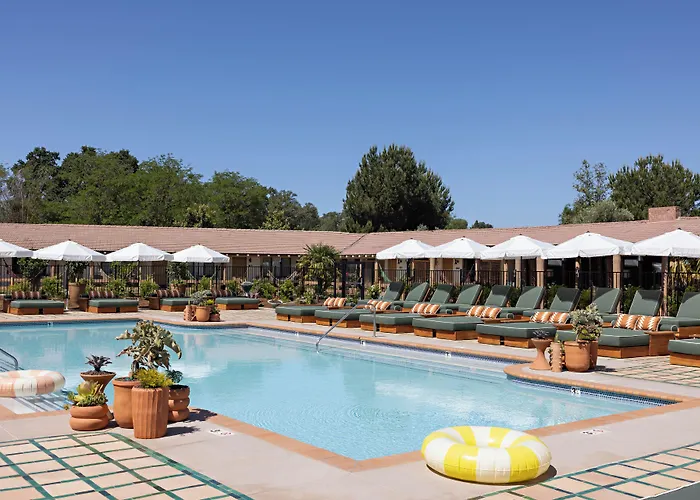 River Lodge Paso - 21 & Over Pool
