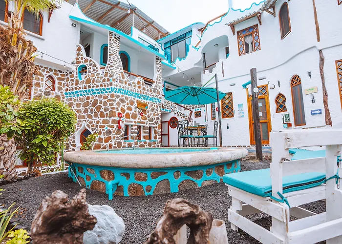 Maidith Galapagos Inn