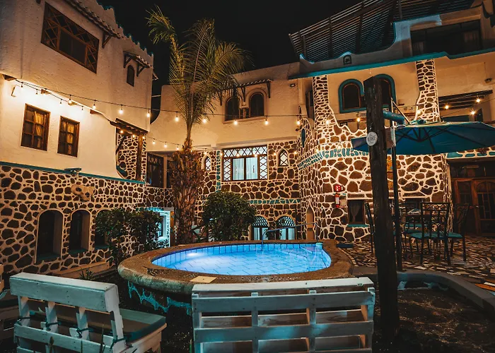 Maidith Galapagos Inn