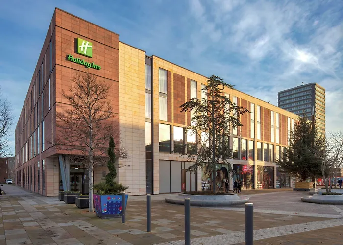 Holiday Inn Sunderland - City Centre By Ihg