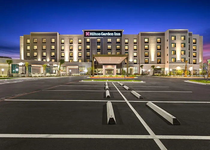 Hilton Garden Inn Harlingen Convention Center, Tx