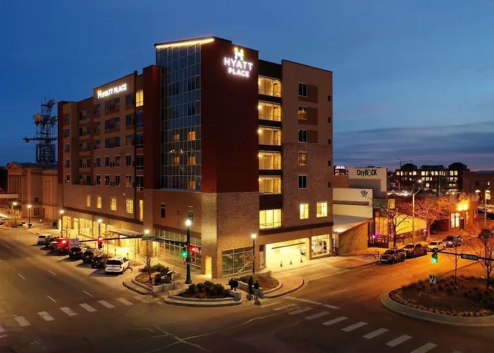 Hyatt Place Colorado Springs Downtown