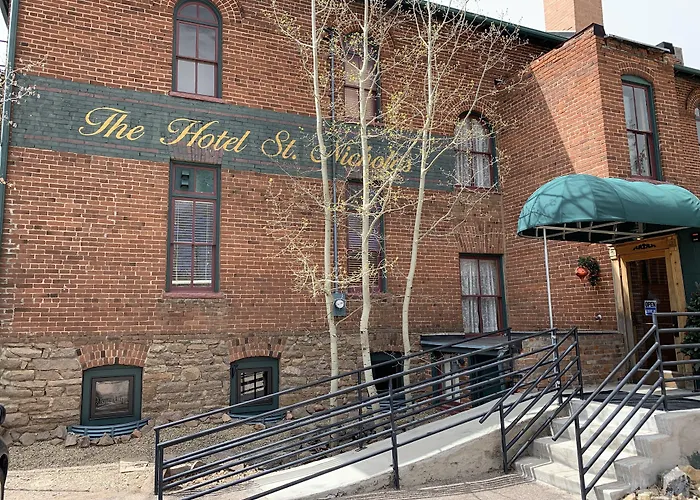 Hotel St Nicholas