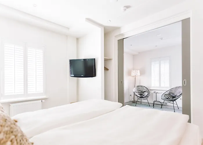 Logement Zee van Tijd