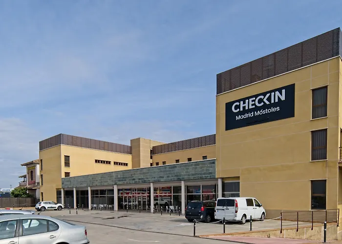 Checkin Madrid Móstoles