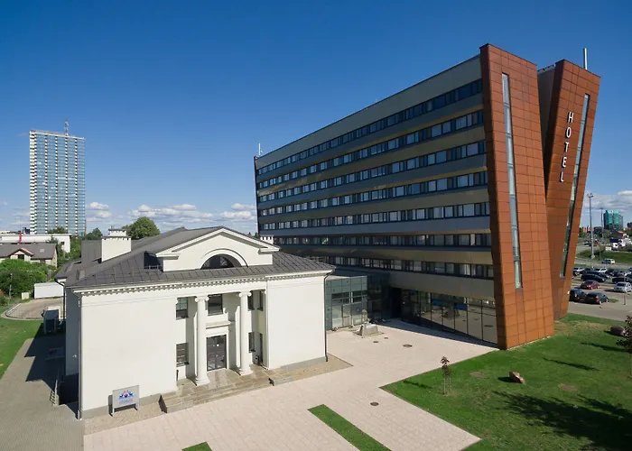 Aurora Hotel Klaipeda