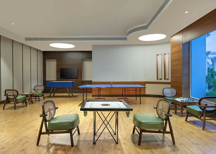 Taj Gandhinagar Resort And Spa