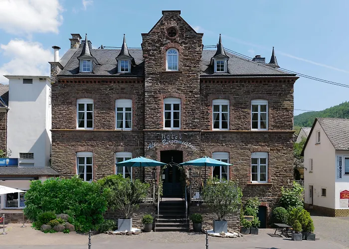 Hotel Alte Buergermeisterei