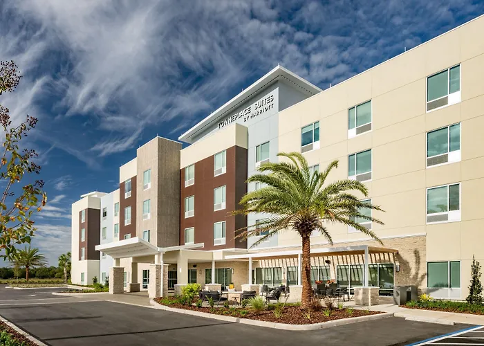Towneplace Suites By Marriott Ocala