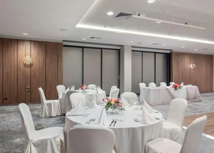 Doubletree By Hilton Plovdiv Center