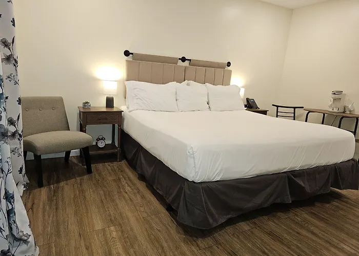 The Honey Bee Motel