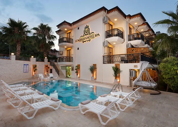 Le Marden Hotel Spa