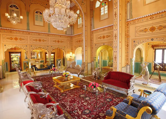 The Raj Palace