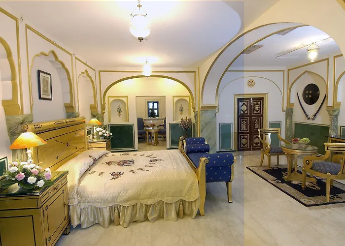 The Raj Palace