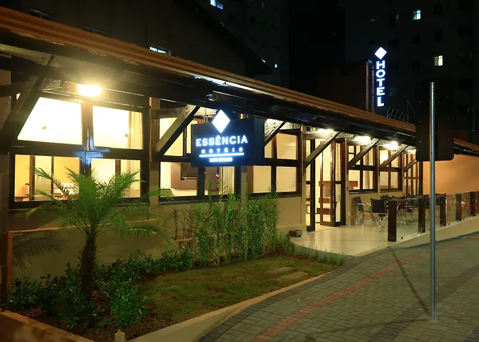 Essência Hotel Pato Branco