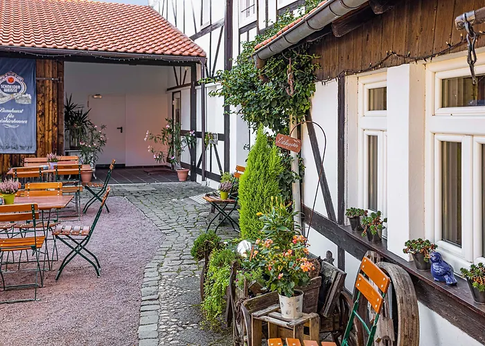 Landhotel Kahltalmühle