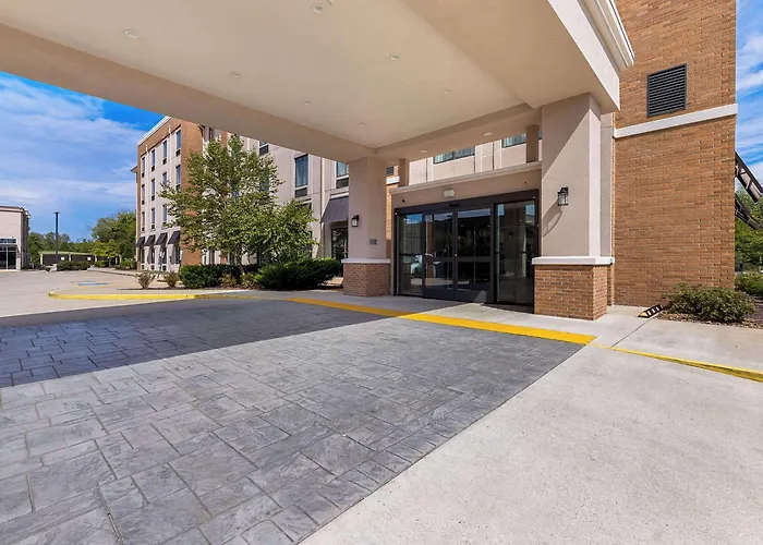 Comfort Suites Columbia I-65