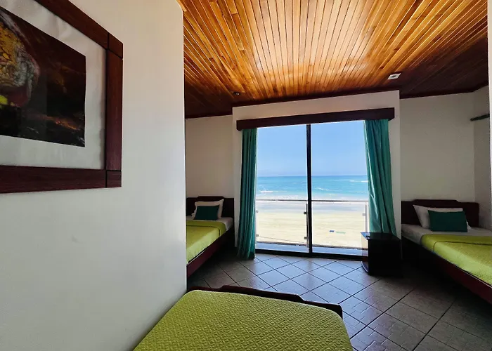 Hotel Sierra Negra