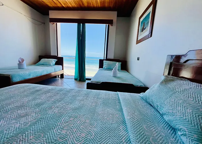 Hotel Sierra Negra
