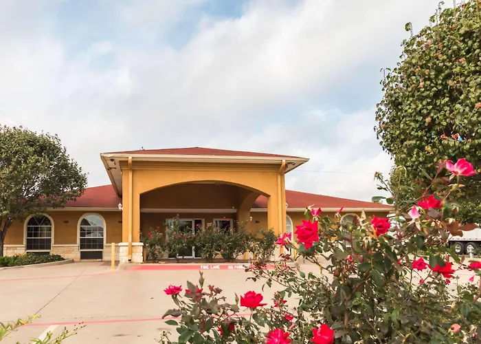 Motel 6 Alvarado Tx