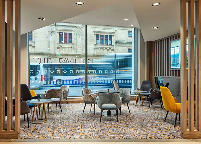 Maldron Hotel Glasgow City