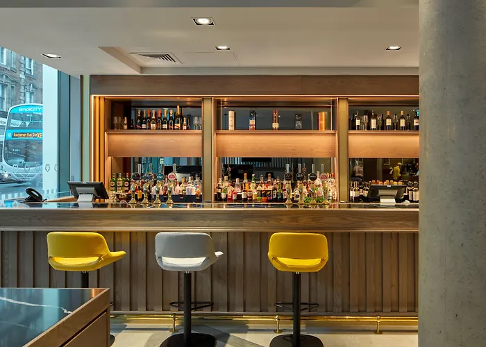 Maldron Hotel Glasgow City
