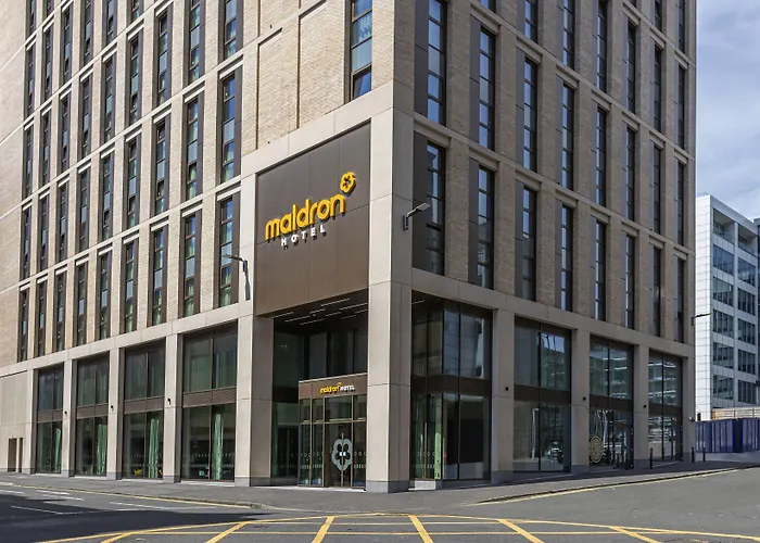 Maldron Hotel Glasgow City