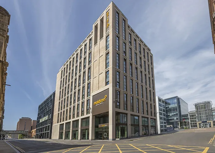 Maldron Hotel Glasgow City