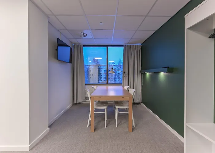 Greenstar Hotel Oulu