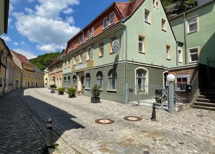 Hotel Garni „Zum Baeren“