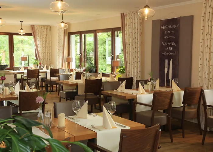 Landidyll Landhotel Liesetal