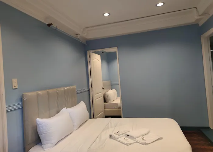 Glory Hotel Cubao
