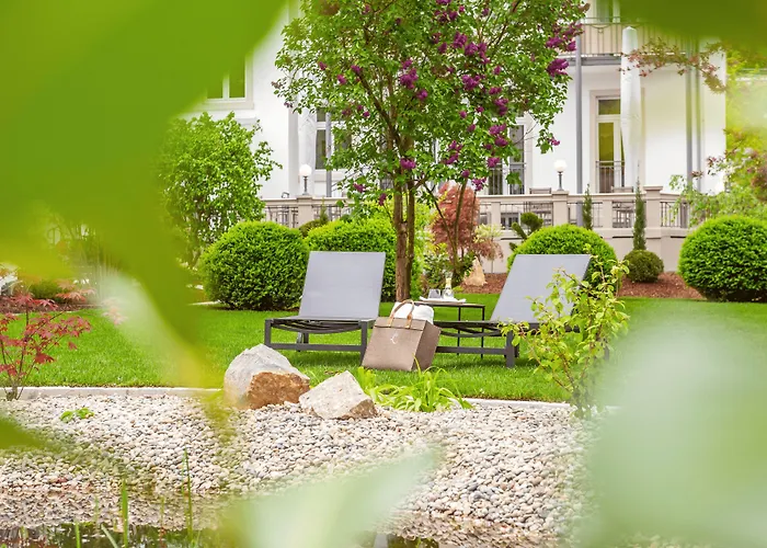 Laudensacks Parkhotel & Retreat
