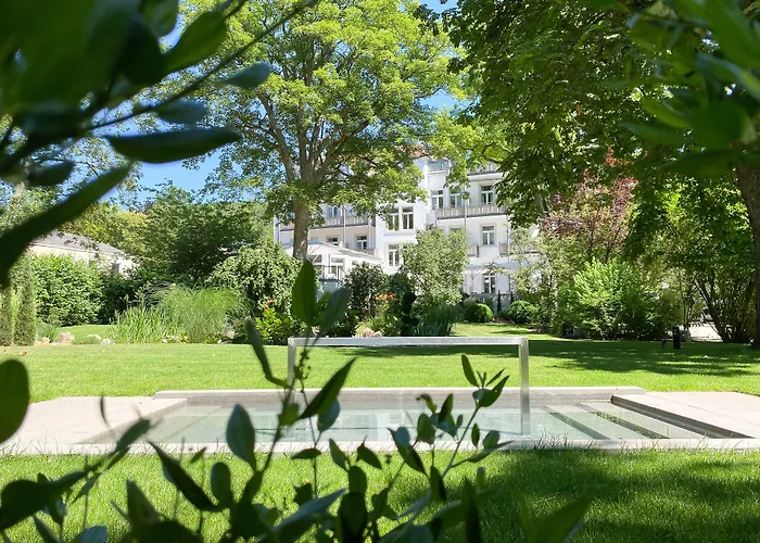 Laudensacks Parkhotel & Retreat Bad Kissingen