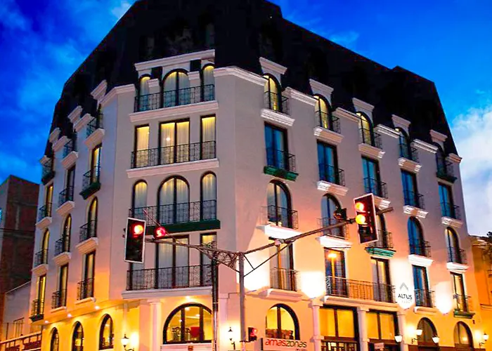 Altus Express Hotel