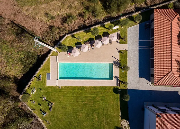 Rb Santiago Hotel Rural Poiares