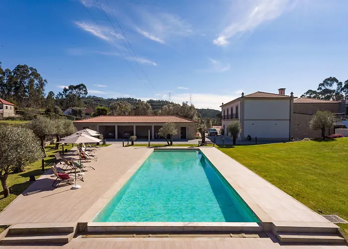 Rb Santiago Hotel Rural Poiares