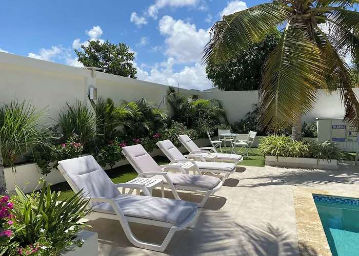 Yoyita Suites Aruba Villa